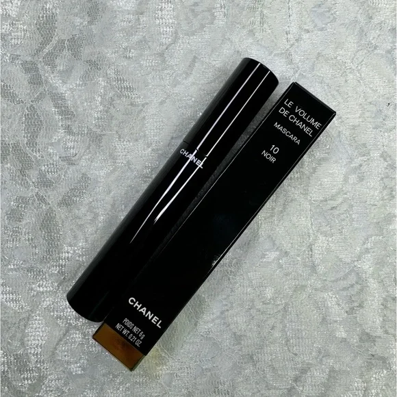 Chanel Le Volume De Chanel Mascara Noir Black - Picture 4 of 5
